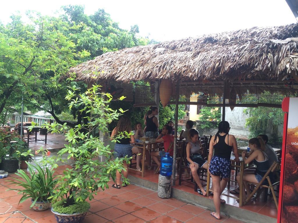 Tam Coc River View Homestay Ninh Binh Exterior foto
