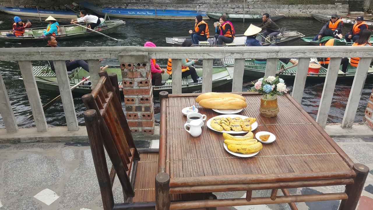 Tam Coc River View Homestay Ninh Binh Exterior foto