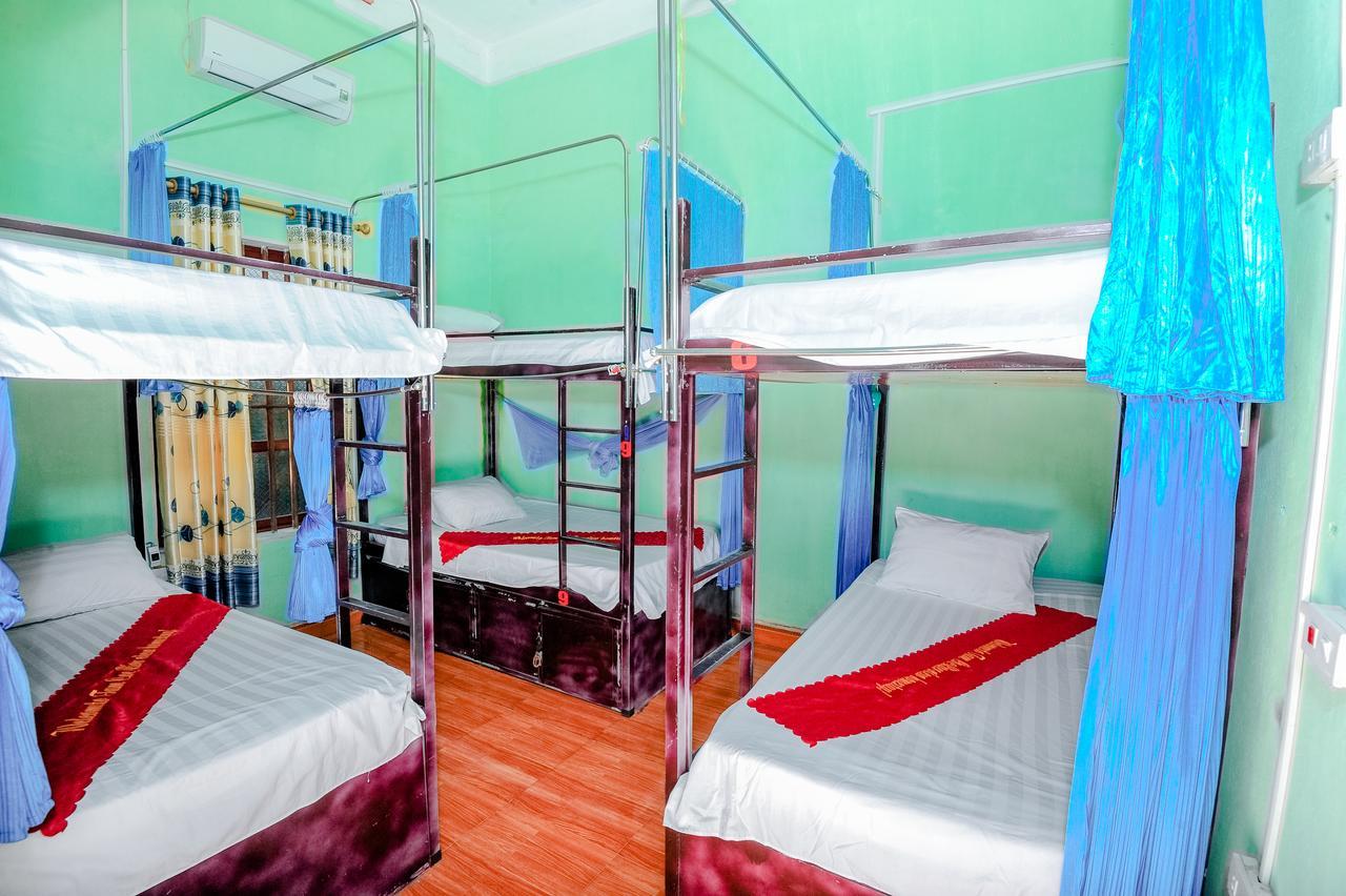 Tam Coc River View Homestay Ninh Binh Exterior foto