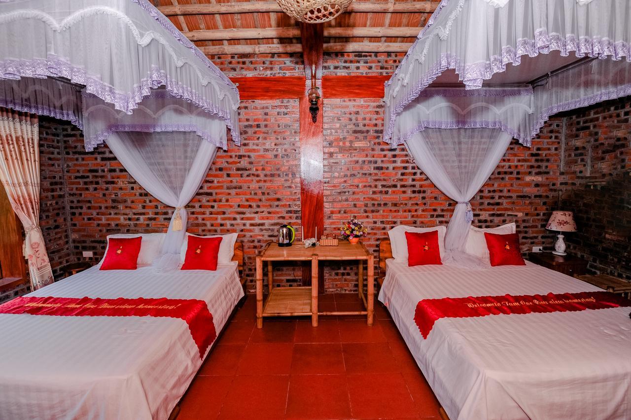 Tam Coc River View Homestay Ninh Binh Exterior foto