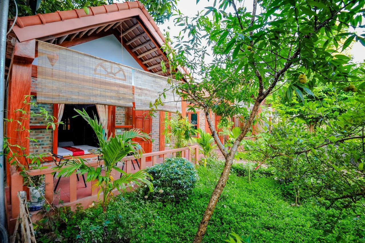 Tam Coc River View Homestay Ninh Binh Exterior foto
