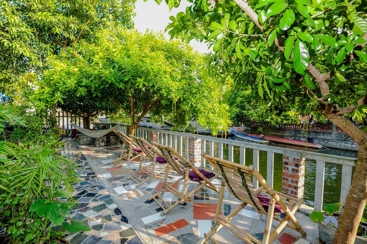 Tam Coc River View Homestay Ninh Binh Exterior foto