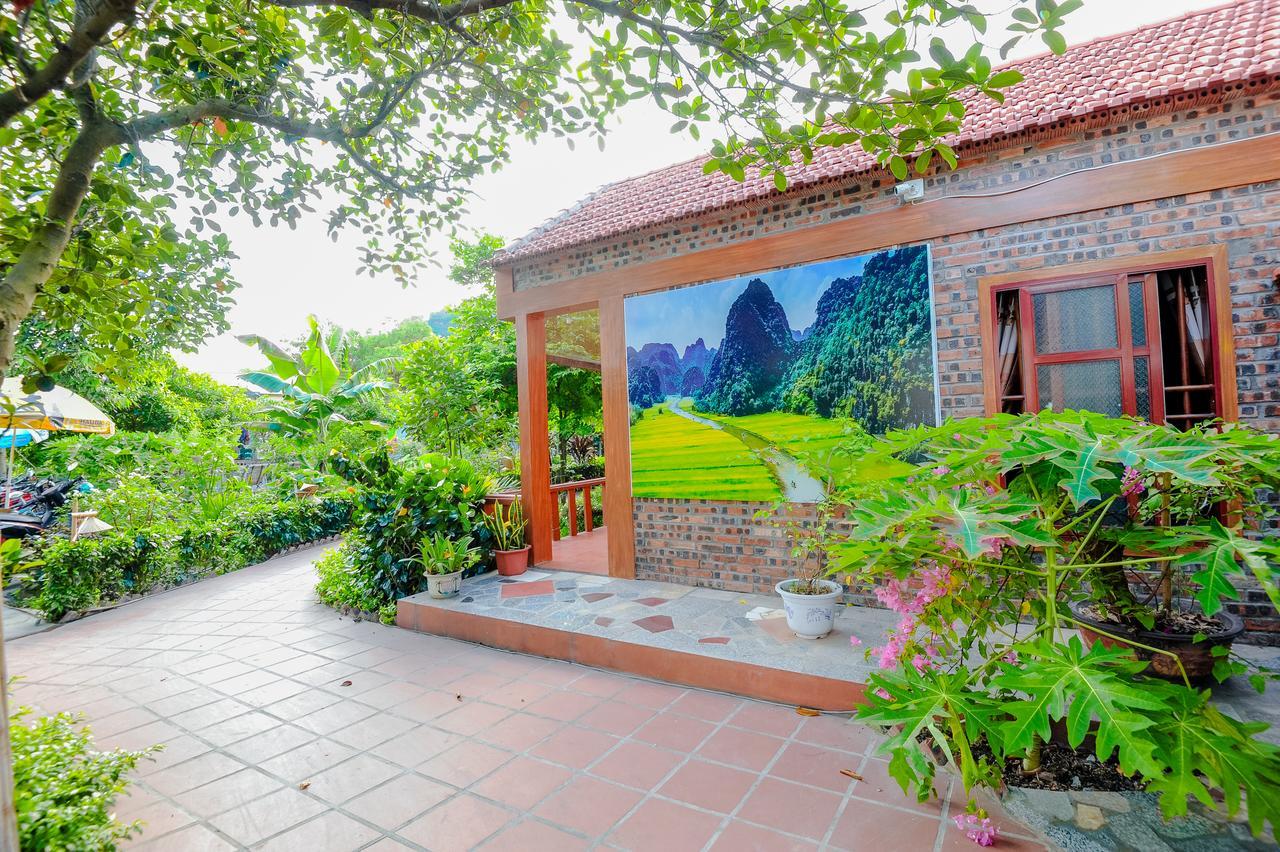 Tam Coc River View Homestay Ninh Binh Exterior foto