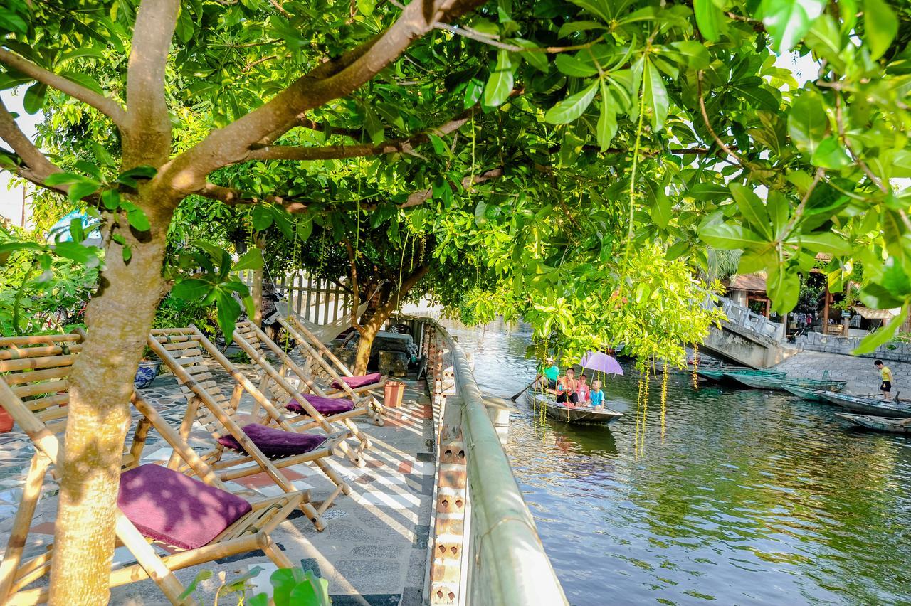 Tam Coc River View Homestay Ninh Binh Exterior foto